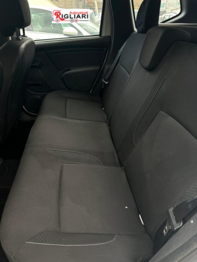 DACIA Duster usata 9