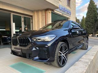 BMW X6 xDrive30d 48V Msport TETTO APR/PAN.