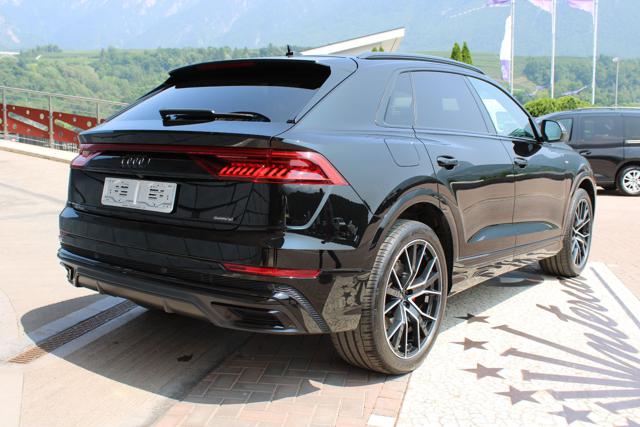 AUDI Q8 usata, con Autoradio