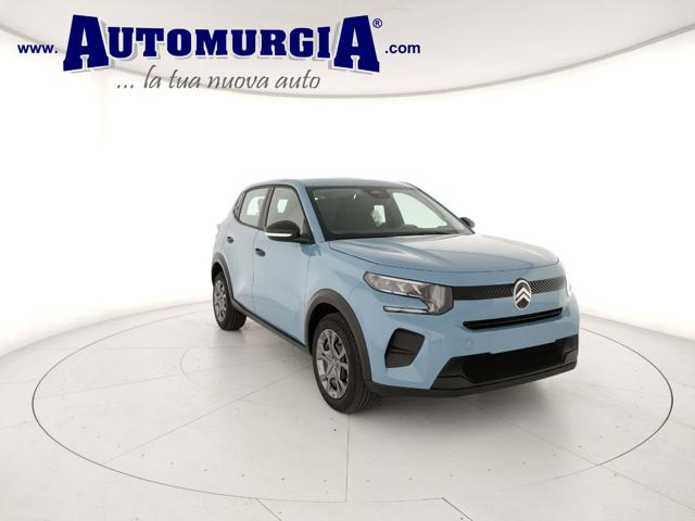 CITROEN C3 usata, con Airbag