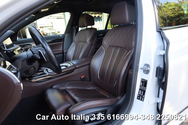 BMW 730 usata 125