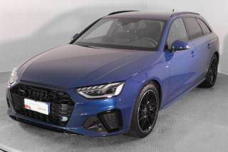 AUDI A4 Avant 40 TDI quattro S tronic S line edition