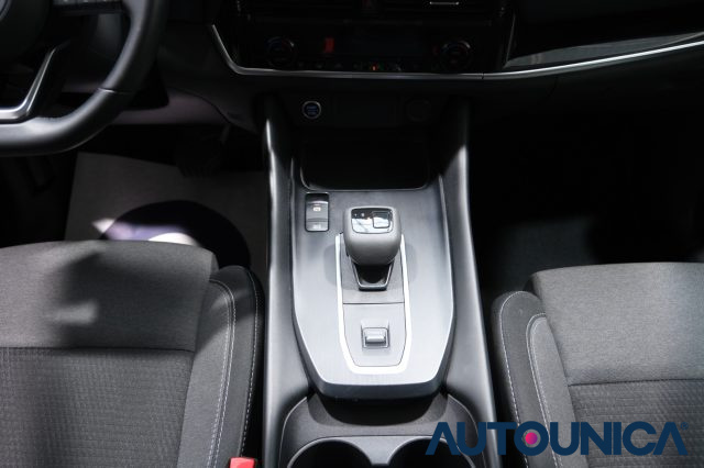 NISSAN Qashqai usata, con Supporto lombare