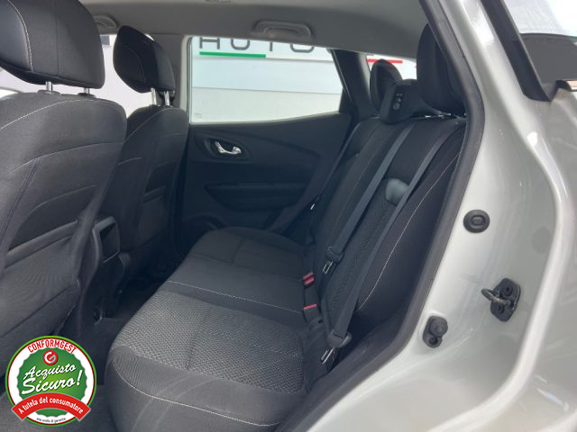RENAULT Kadjar usata, con Climatizzatore