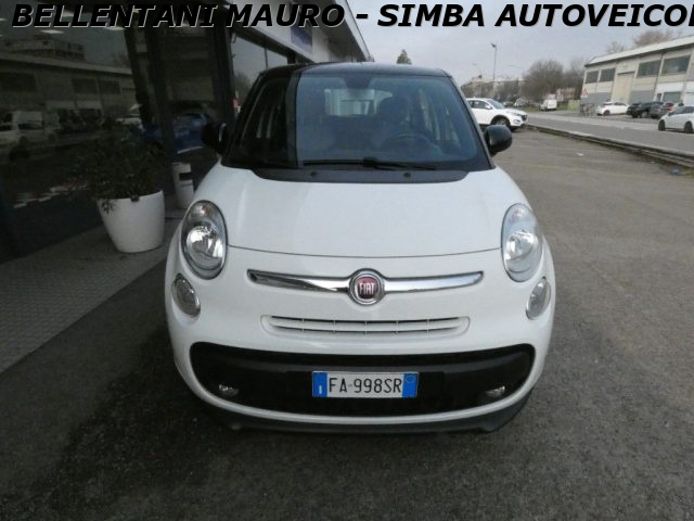 FIAT 500L usata, con Bluetooth