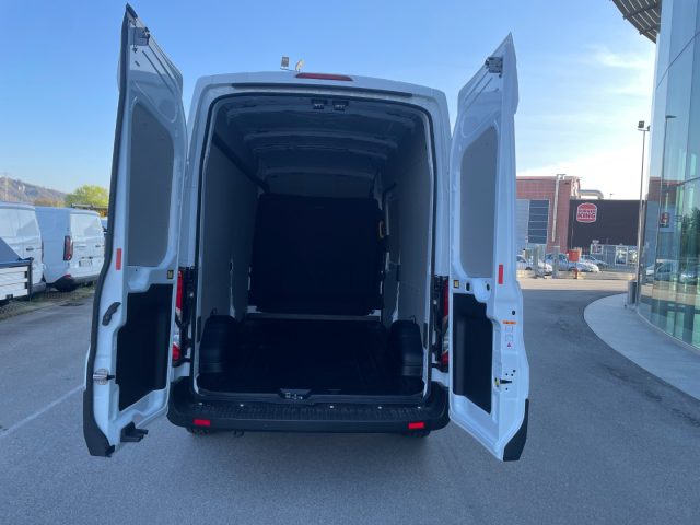 FORD Transit usata, con Bracciolo