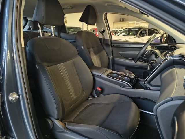HYUNDAI Tucson usata, con Chiusura centralizzata