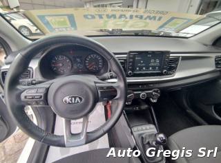 KIA Rio usata, con ESP