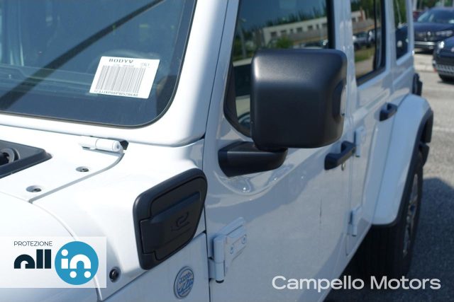 JEEP Wrangler usata 20