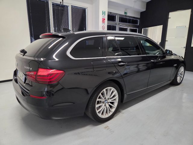 BMW 520 usata, con Airbag Passeggero
