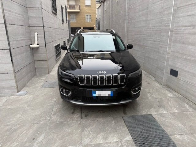 JEEP Cherokee usata, con Airbag laterali