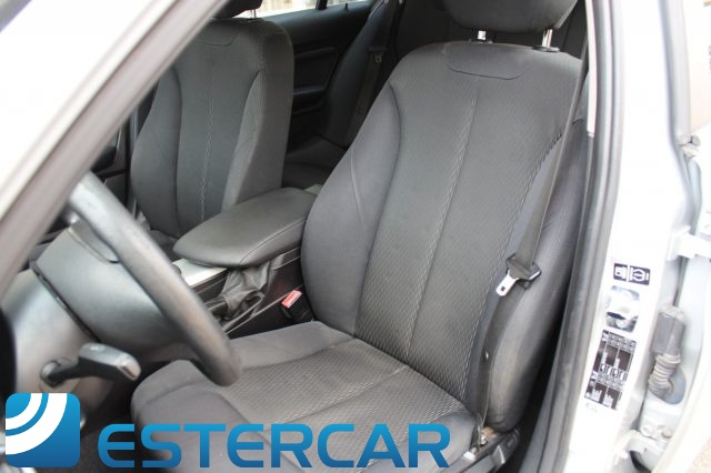 BMW 118 usata, con Filtro antiparticolato