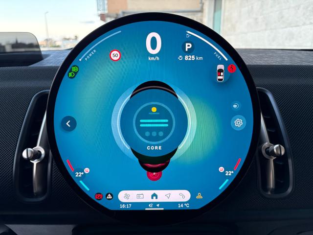 MINI Countryman usata, con Portellone posteriore elettrico