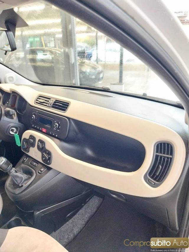 FIAT Panda usata, con ESP