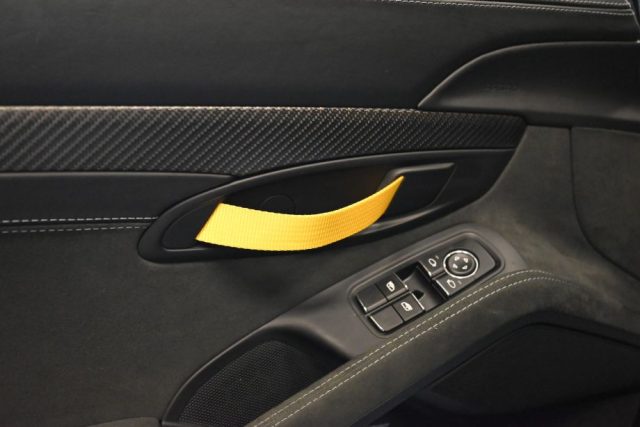 PORSCHE 718 Spyder usata 36