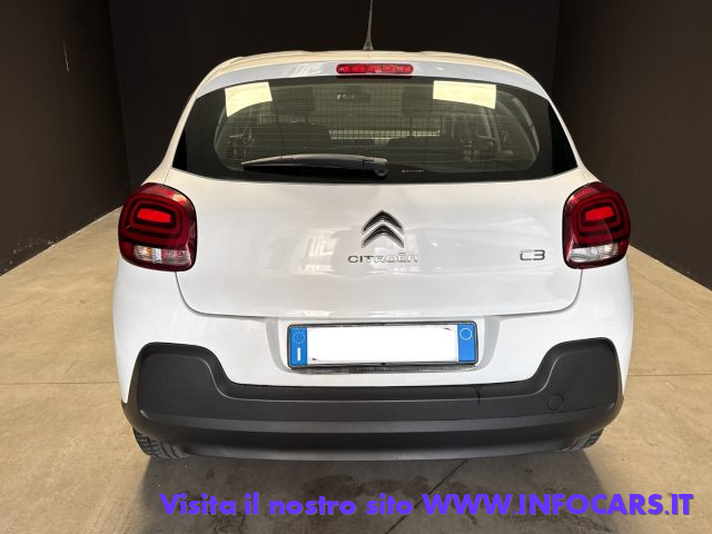 CITROEN C3 usata, con Immobilizzatore elettronico