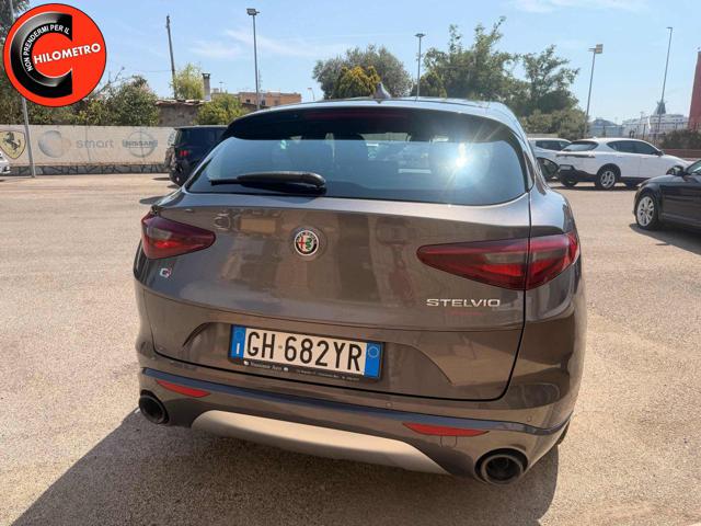 ALFA ROMEO Stelvio usata, con ESP