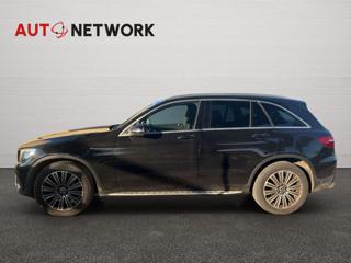 MERCEDES-BENZ GLC 220 usata, con Chiusura centralizzata