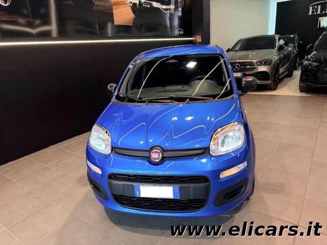 FIAT Pandina usata, con Alzacristalli elettrici