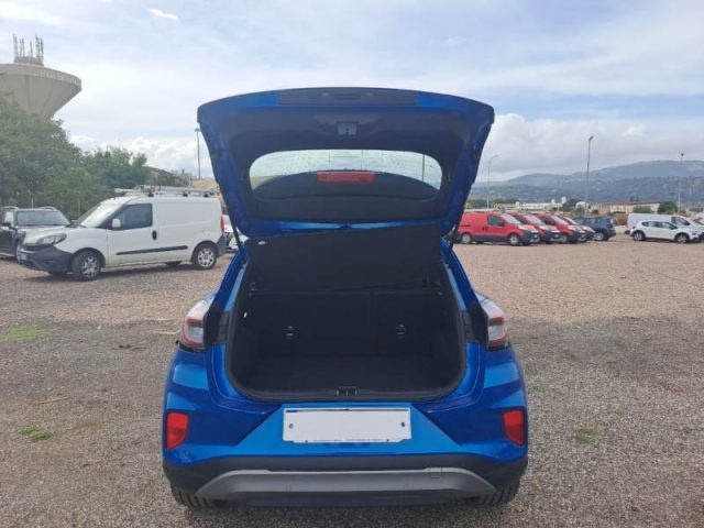 FORD Puma usata, con Climatizzatore