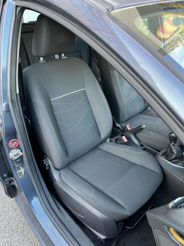 FORD Fiesta usata, con Servosterzo
