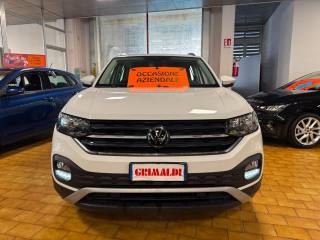 VOLKSWAGEN T-Cross usata, con Airbag laterali