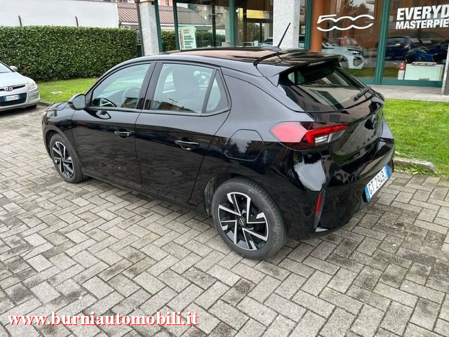 OPEL Corsa usata, con Autoradio