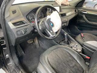 BMW X1 usata, con Filtro antiparticolato