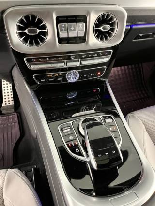 MERCEDES-BENZ G 63 AMG usata, con Cronologia tagliandi