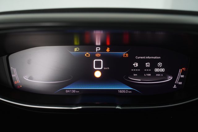 PEUGEOT 3008 usata 6