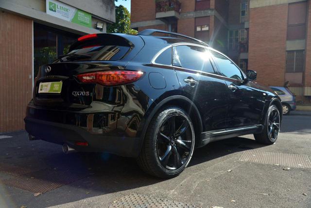 INFINITI QX70 usata, con Fendinebbia