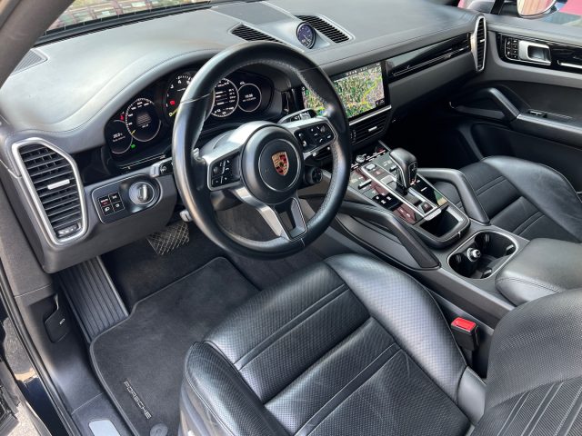 PORSCHE Cayenne usata, con Airbag Passeggero