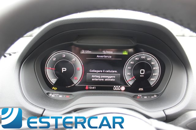 AUDI Q2 usata, con Controllo elettronico della corsia