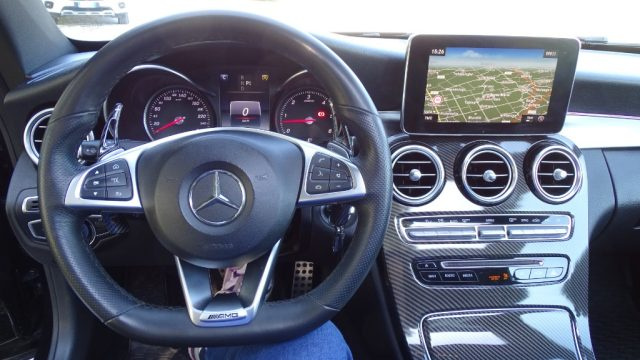 MERCEDES-BENZ C 220 usata 80