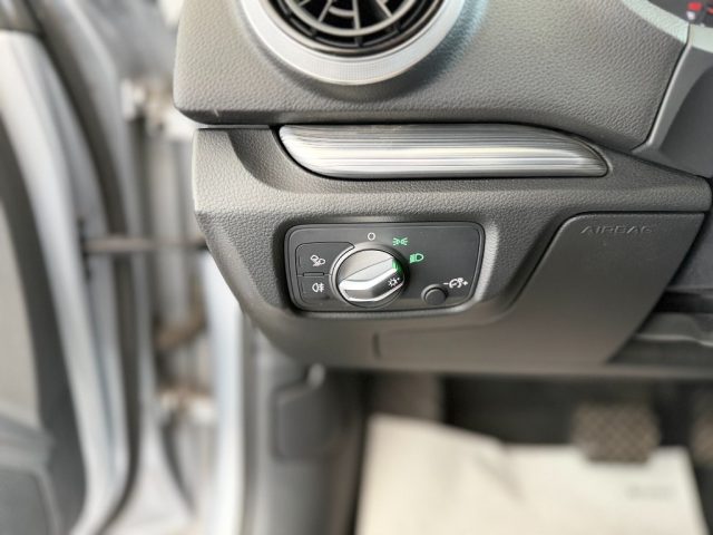 AUDI A3 usata, con Fari LED