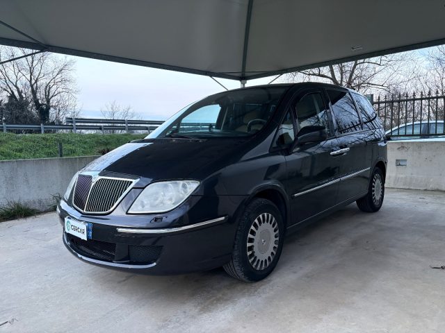 LANCIA Phedra usata, con ABS