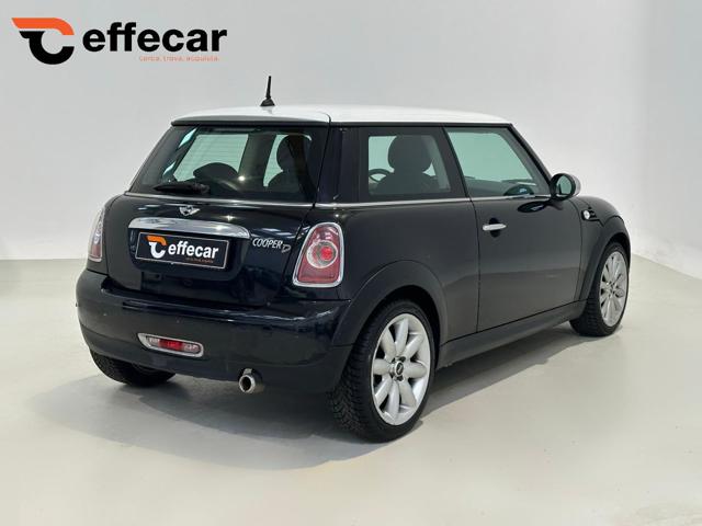 MINI Cooper D usata, con Autoradio