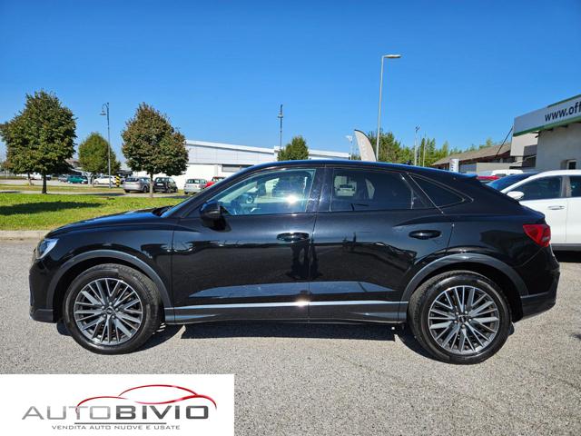 AUDI Q3 usata, con Airbag Passeggero