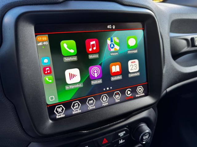 JEEP Renegade usata, con ESP