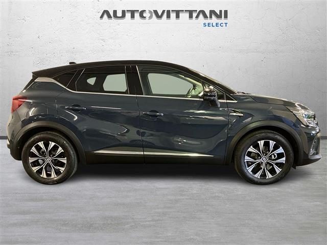 RENAULT Captur usata, con Alzacristalli elettrici