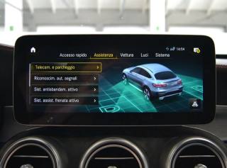 MERCEDES-BENZ GLC 200 usata, con Controllo trazione