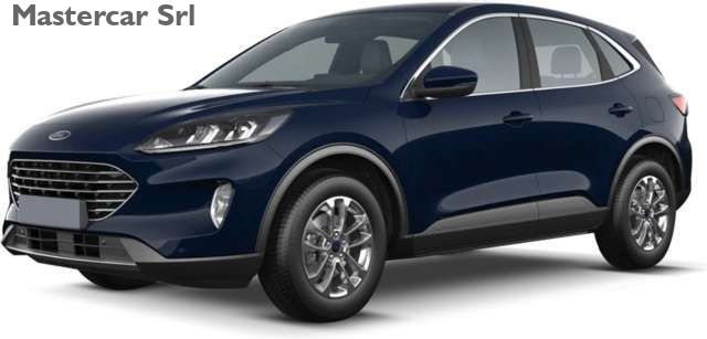 FORD Kuga usata, con Airbag laterali