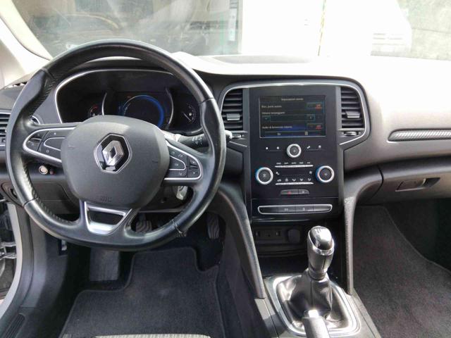 RENAULT Megane usata, con Autoradio