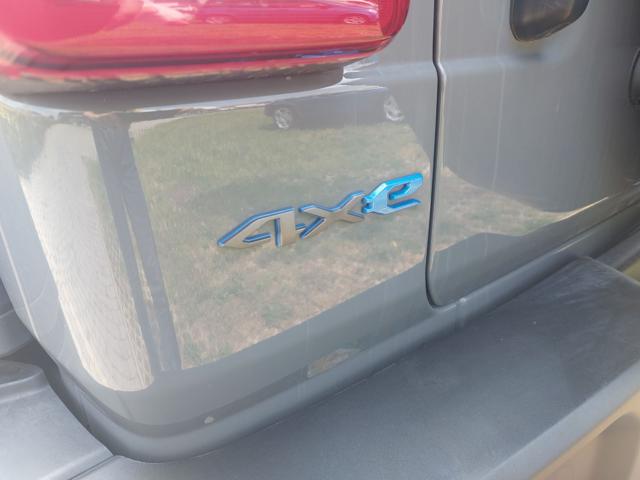 JEEP Wrangler usata, con USB