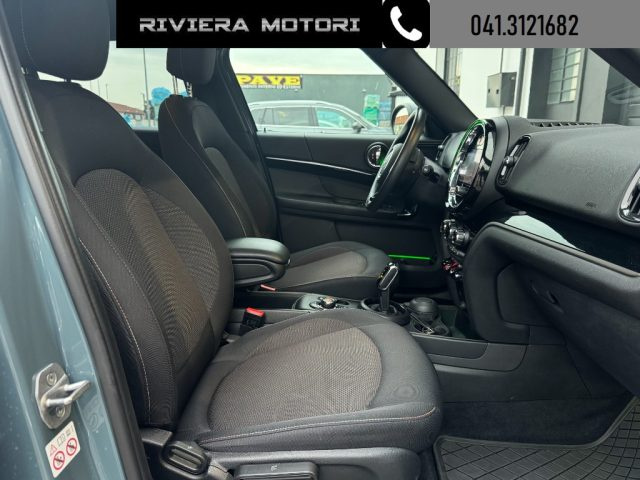 MINI Countryman usata, con Climatizzatore