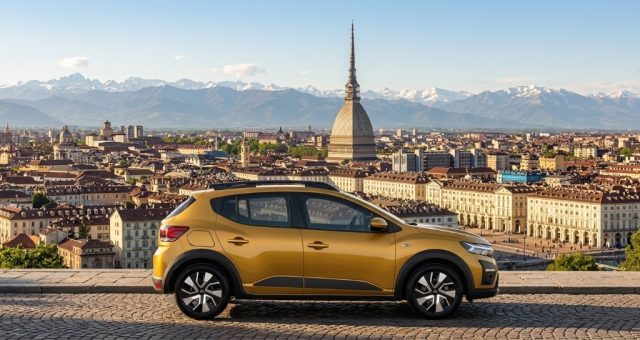 DACIA Sandero usata, con Airbag laterali