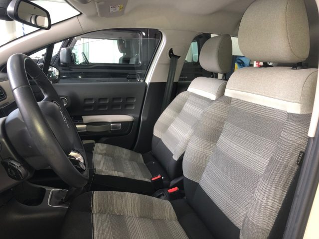 CITROEN C3 usata, con Immobilizzatore elettronico