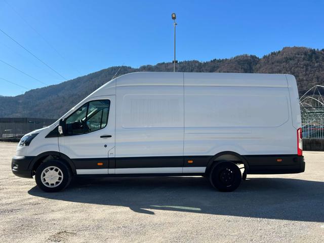 FORD Transit usata, con ESP