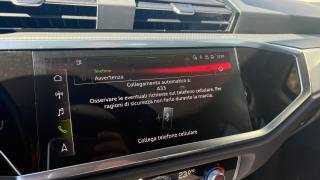 AUDI Q3 usata, con Immobilizzatore elettronico
