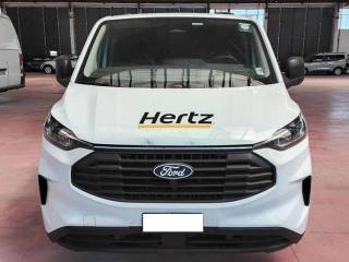 FORD Transit Custom usata, con Antifurto
